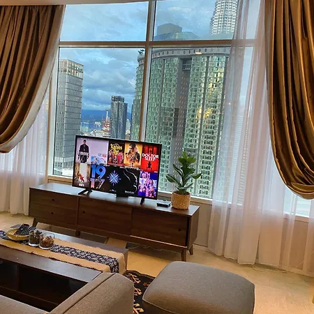 Stella @ Vortex Suites Klcc